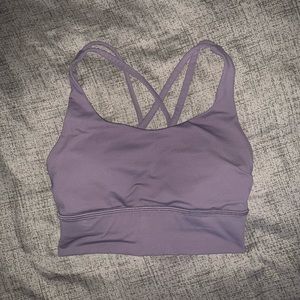 Lululemon Energy Longline Bra *Medium Support